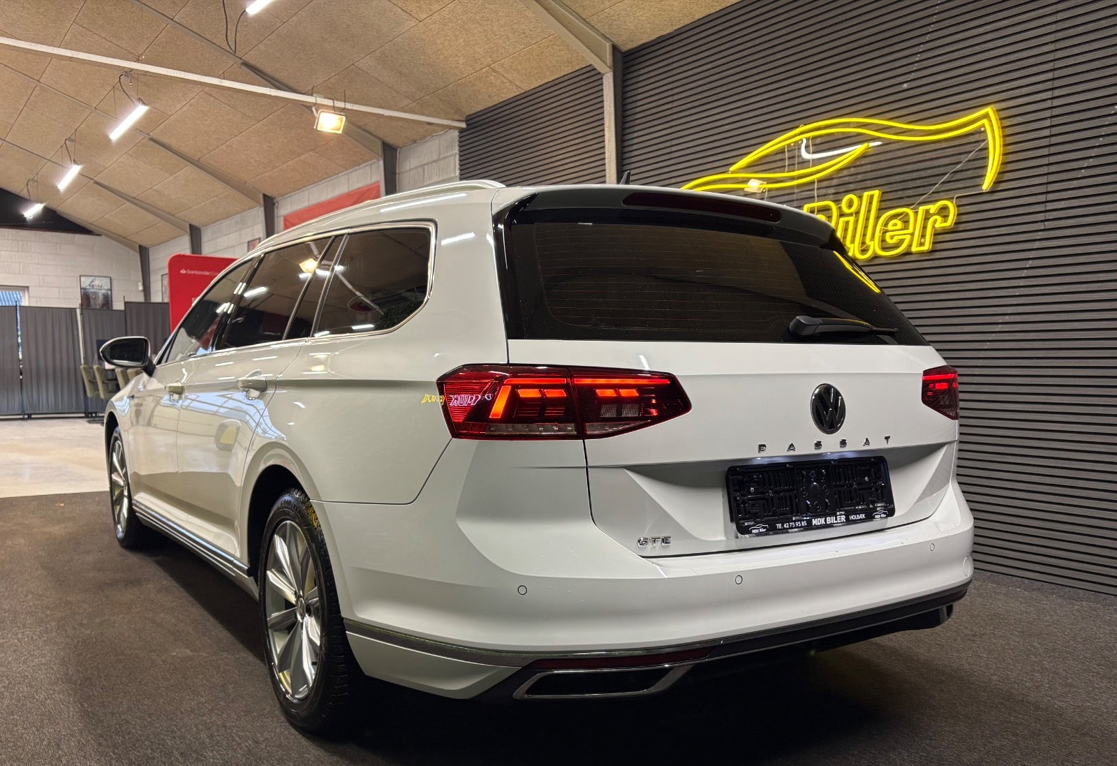 Billede af VW Passat 1,4 GTE Variant DSG