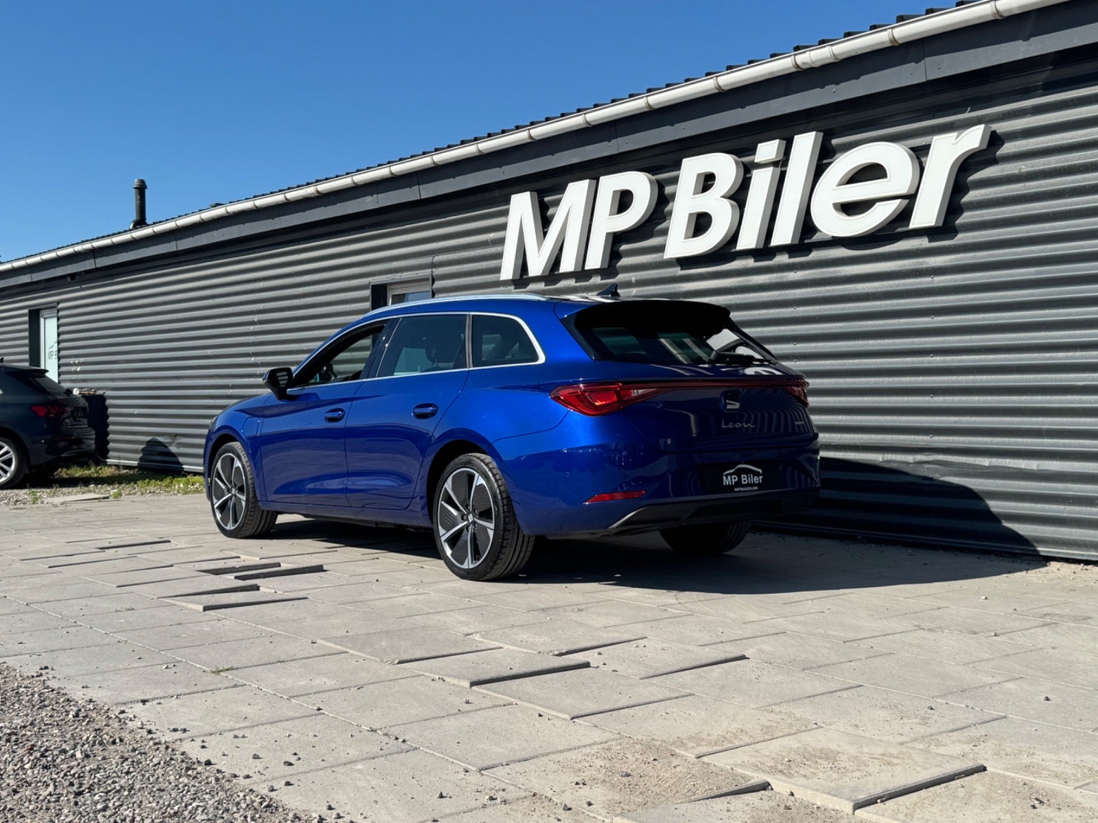 Billede af Seat Leon 1,4 eHybrid Xcellence Sportstourer DSG