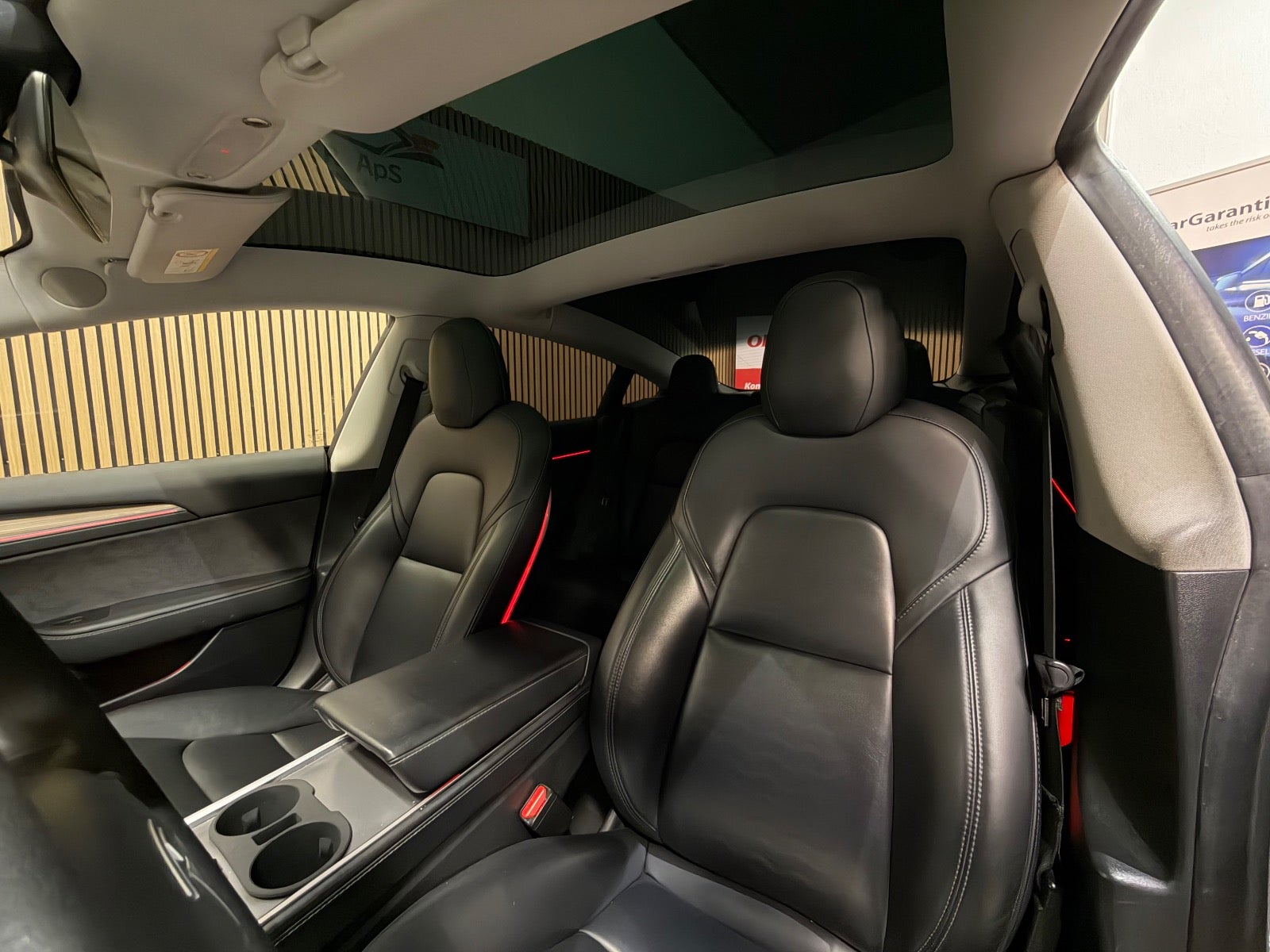 Billede af Tesla Model 3  Long Range AWD