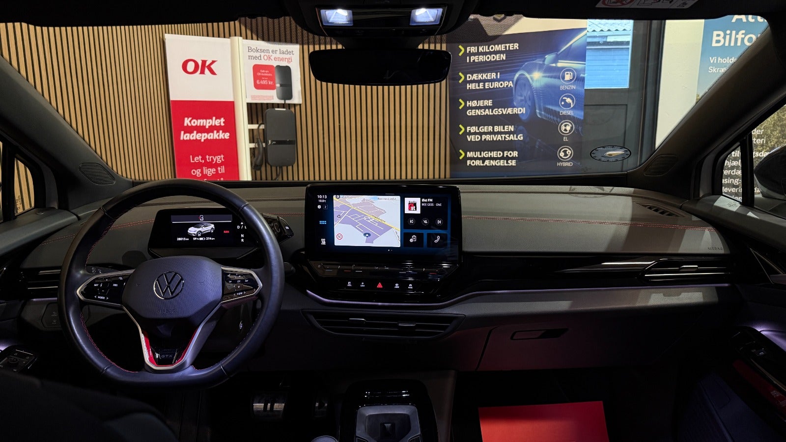 Billede af VW ID.5 77 GTX 4Motion