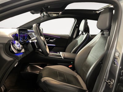 Mercedes EQE350 SUV AMG Premium 4Matic