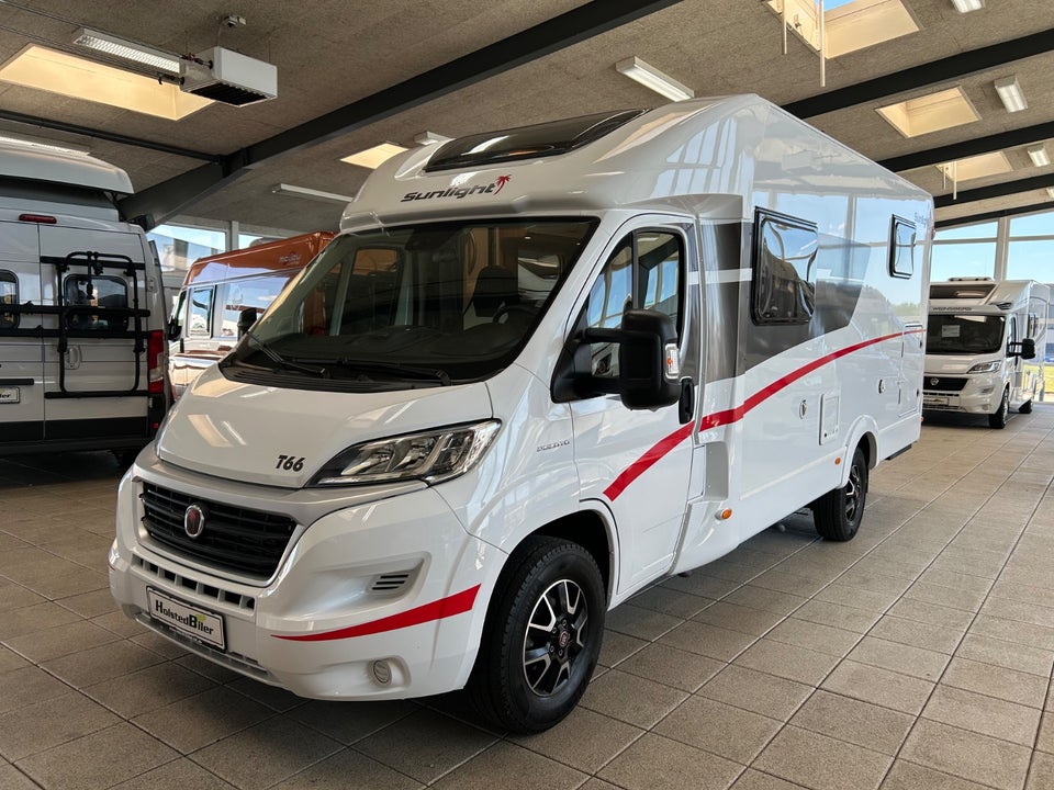 Fiat Sunlight, Billede 2