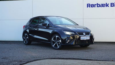 Seat Ibiza 1,0 TSi 110 FR DSG 5d