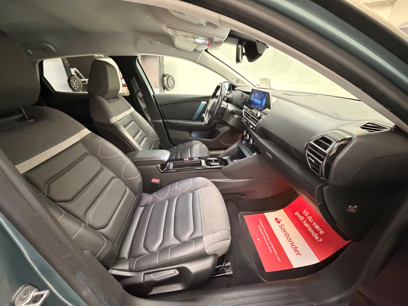 Billede af Citroën ë-C4 50 Concorde