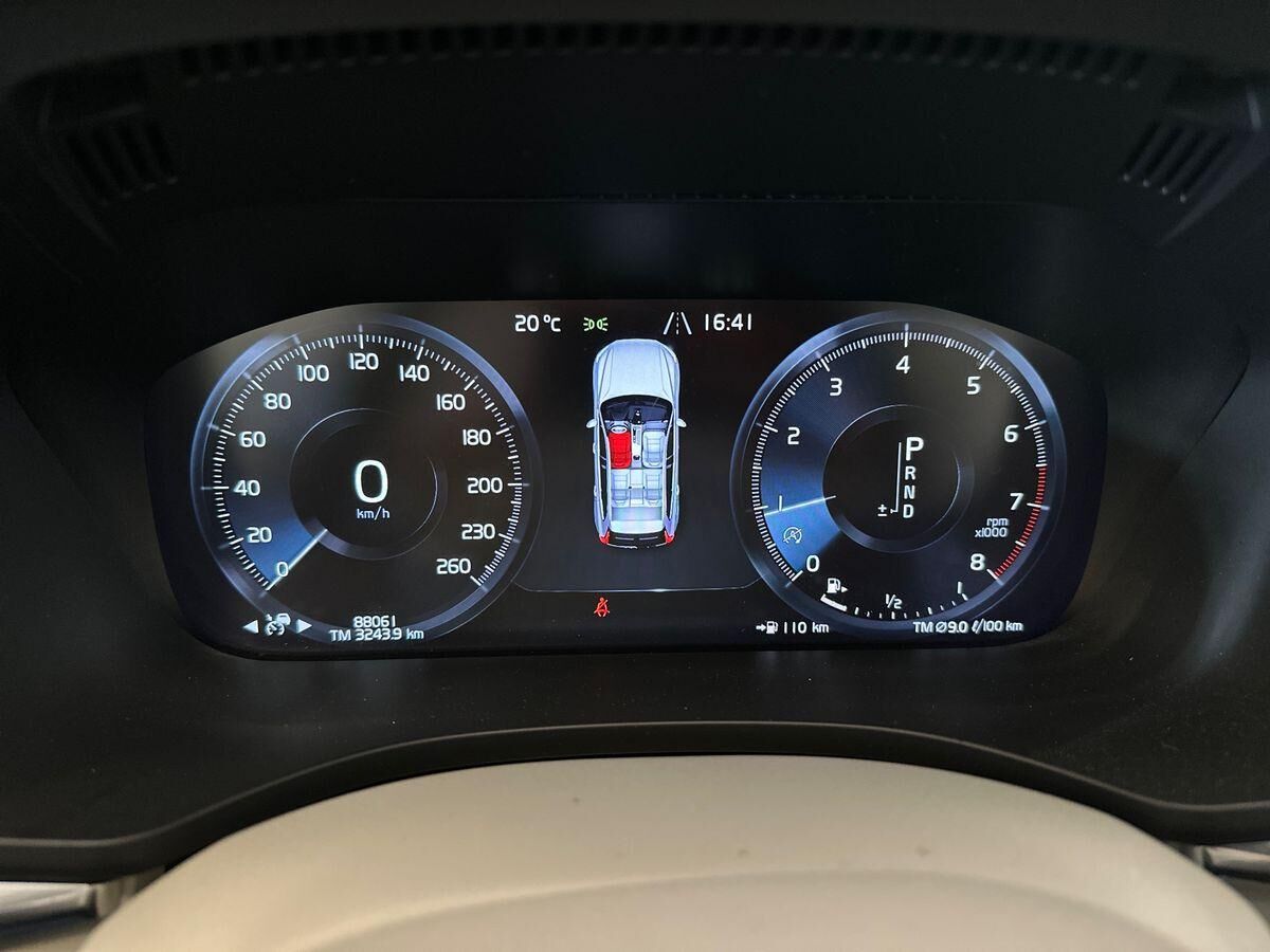 Volvo XC60 T6 320 Inscription aut. AWD billede 15