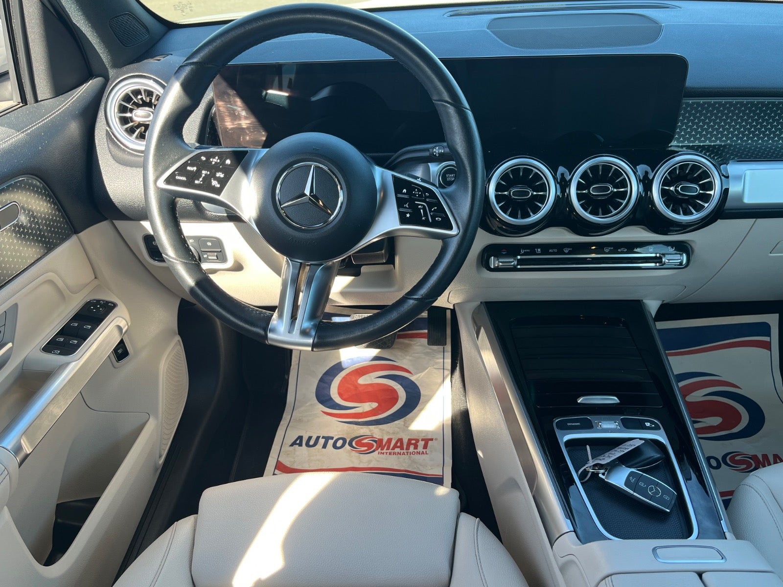 Billede af Mercedes EQB250+ Progressive