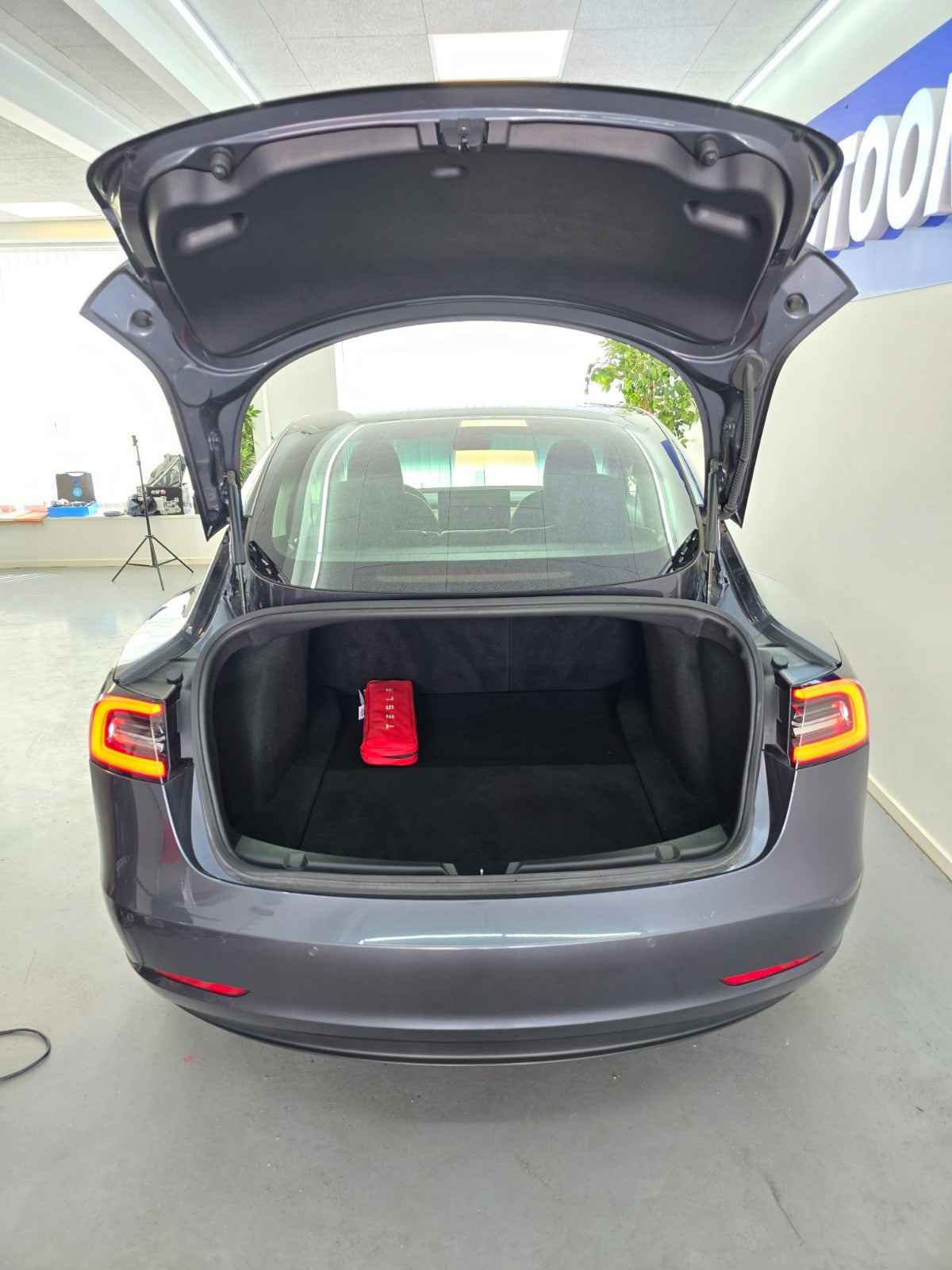 Billede af Tesla Model 3  Performance AWD