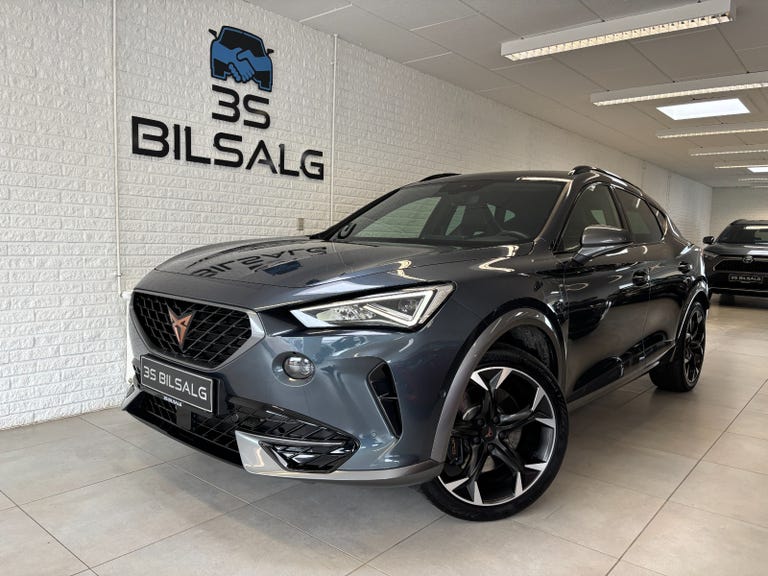 Cupra Formentor eHybrid VZ DSG