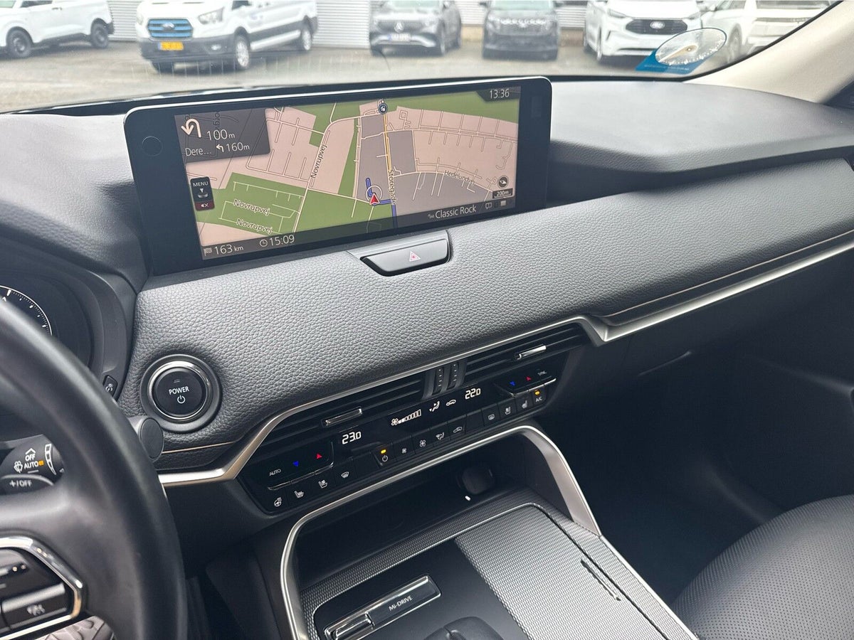 Mazda CX-60 PHEV Homura aut. AWD billede 15