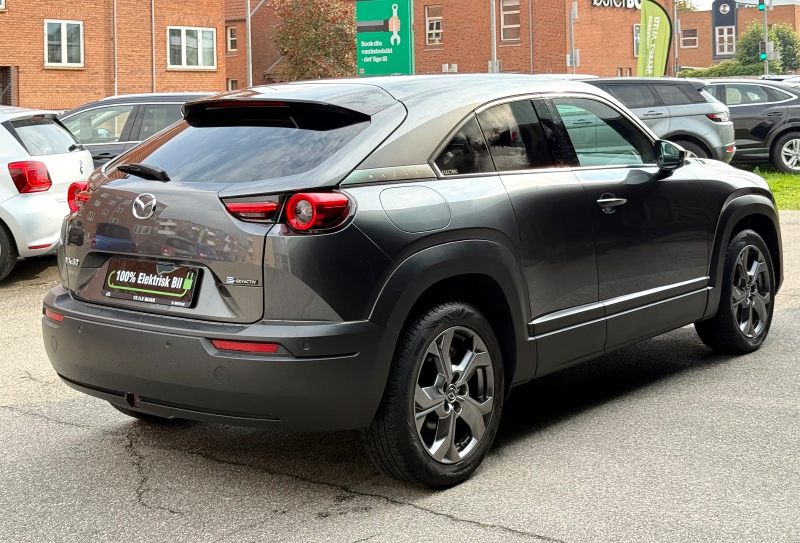 Billede af Mazda MX-30 e-SkyActiv Advantage