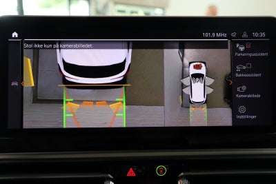 BMW iX3 Charged Plus M-Sport