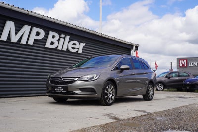 Opel Astra 1,4 T 125 Enjoy Sports Tourer 5d