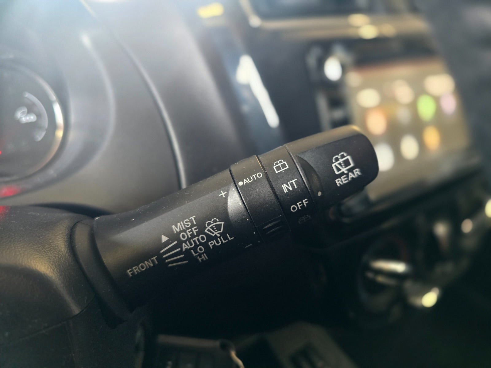 Billede af Mitsubishi Space Star 1,2 Inlead