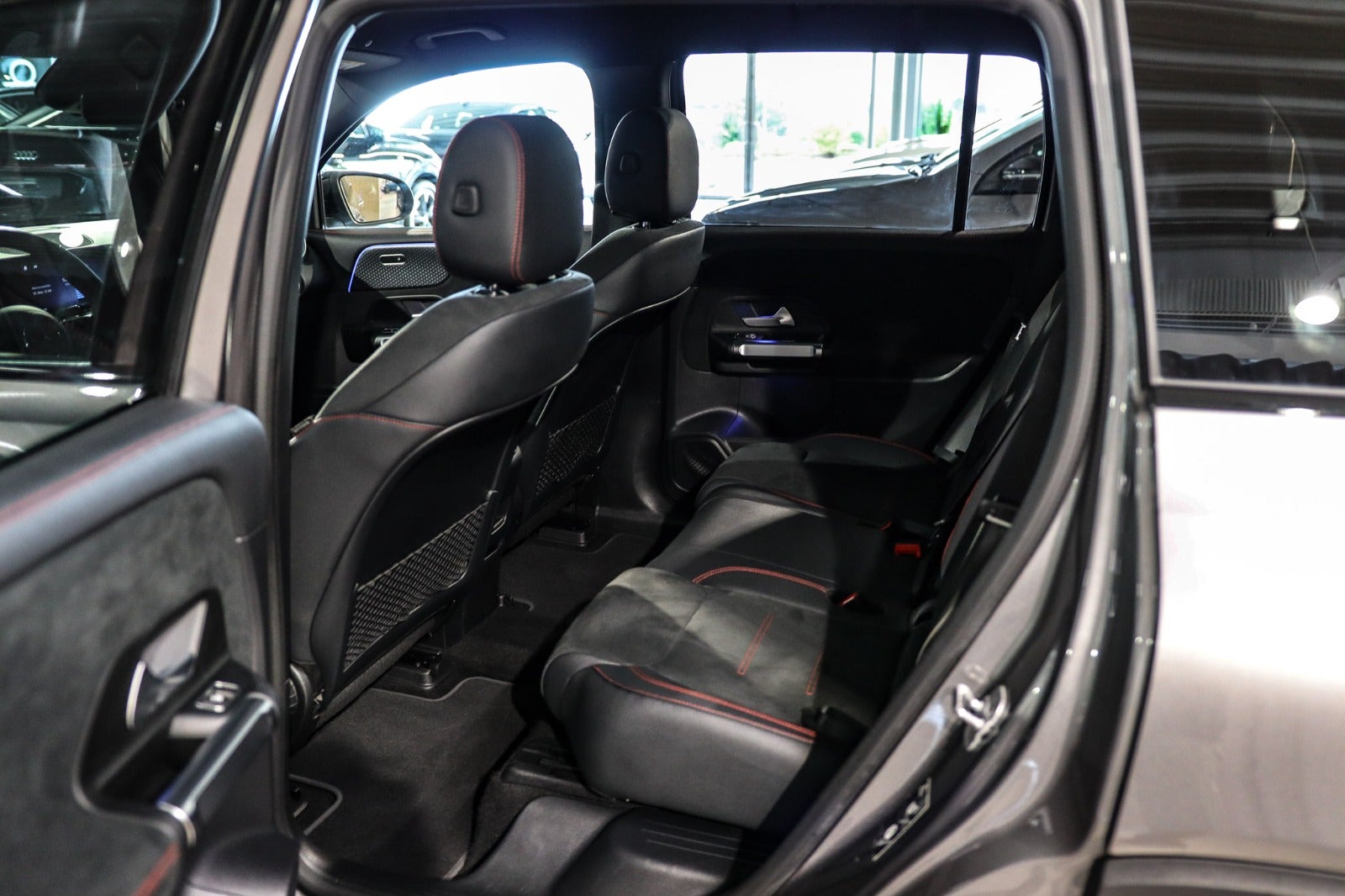 Billede af Mercedes EQB250+  AMG Advance