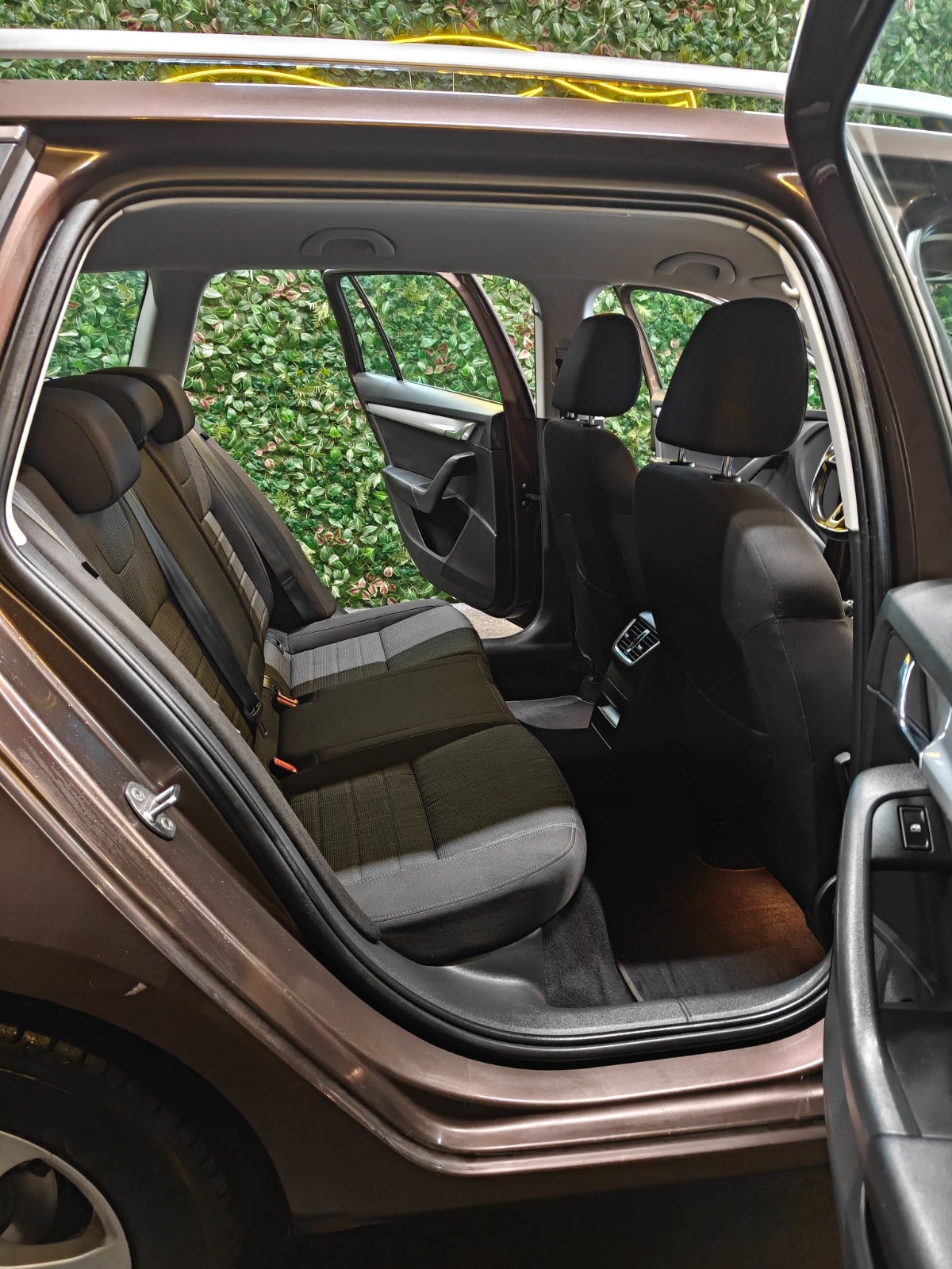 Billede af Skoda Octavia 1,6 TDi 110 Active Combi