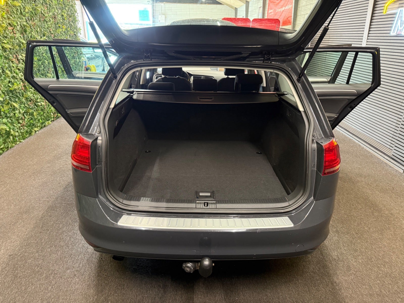 Billede af VW Golf VII 1,2 TSi 105 Comfortline Variant BMT
