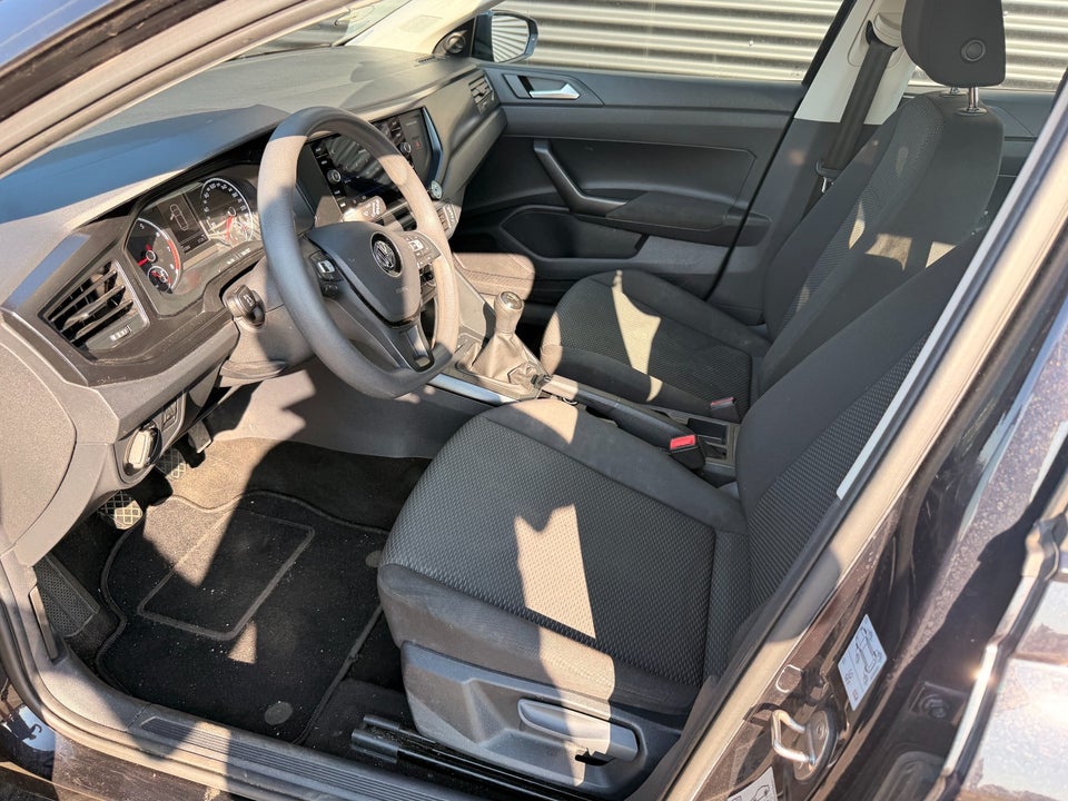 VW Polo, Billede 2