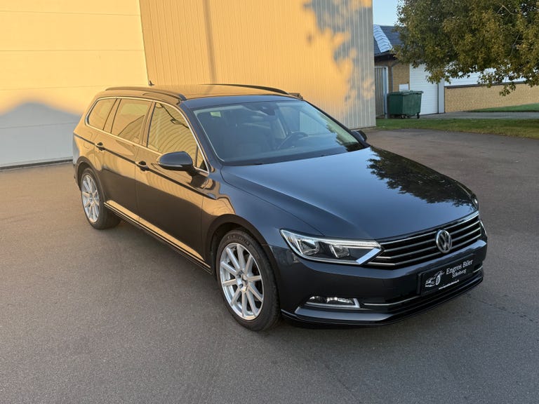 VW Passat TSi 150 Comfortline Premium Variant DSG
