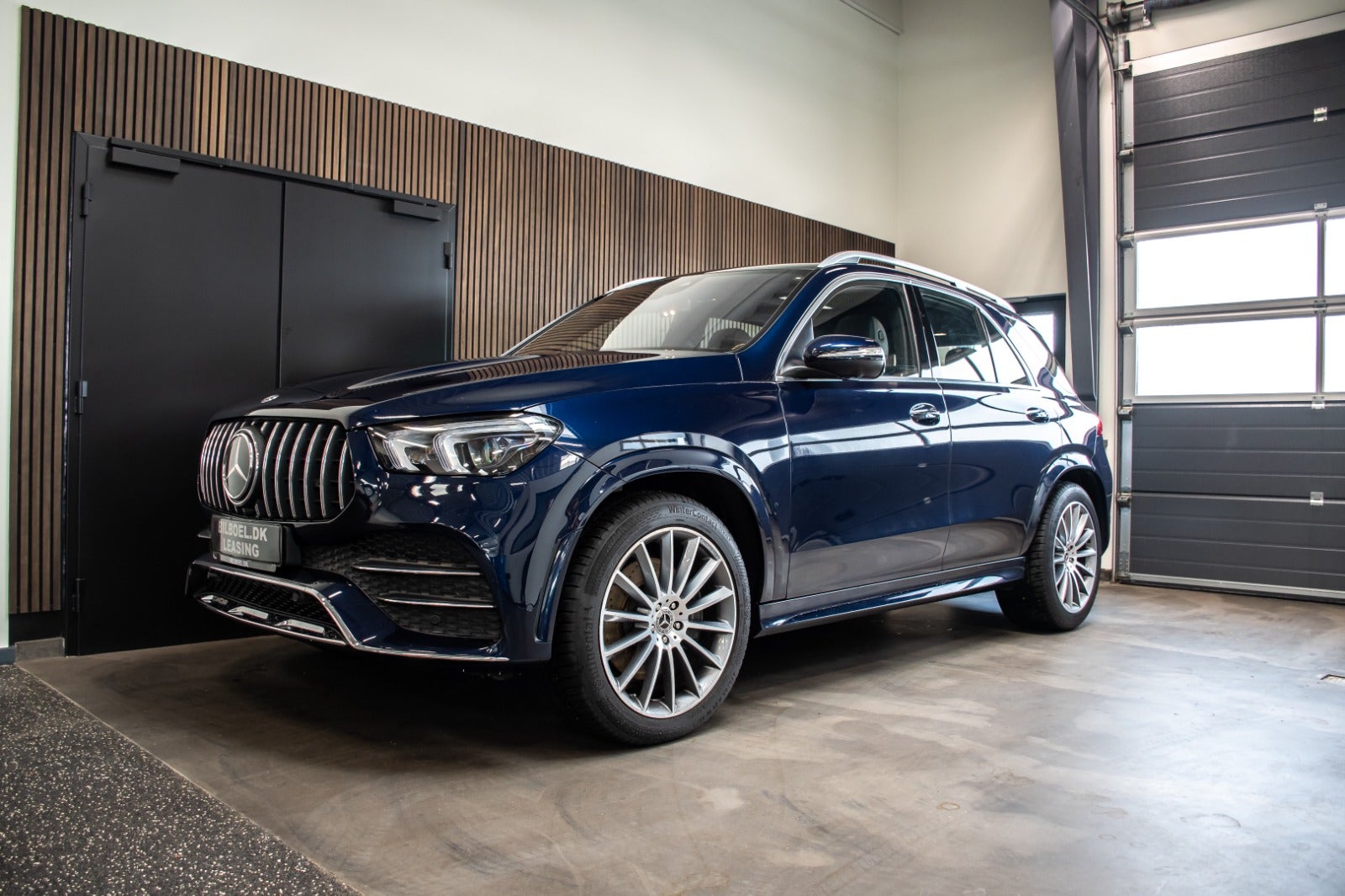 Mercedes GLE400 d AMG Line aut. 4Matic 7prs