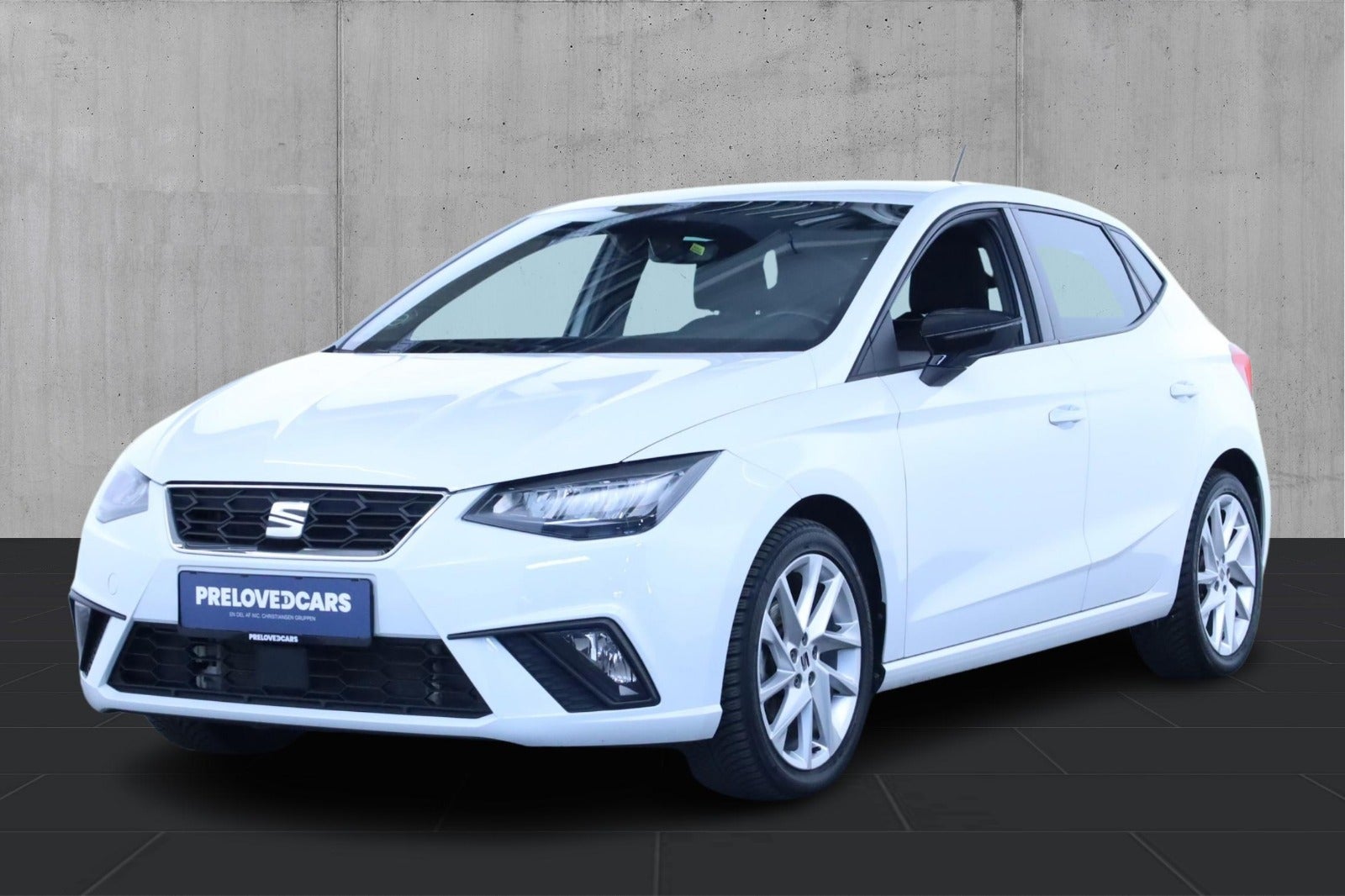 Seat Ibiza 1.0 TSi 110 FR DSG
