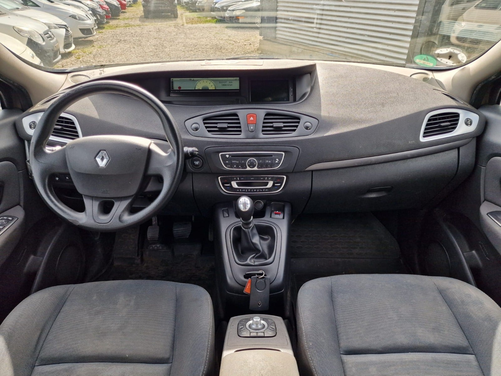 Renault Grand Scenic III TCe 130 Dynamique 7prs