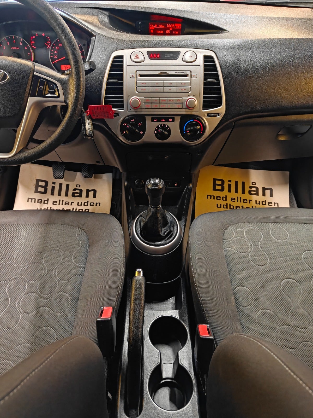 Billede af Hyundai i20 1,25 Classic