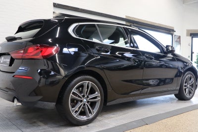 BMW 120d Sport Line aut.