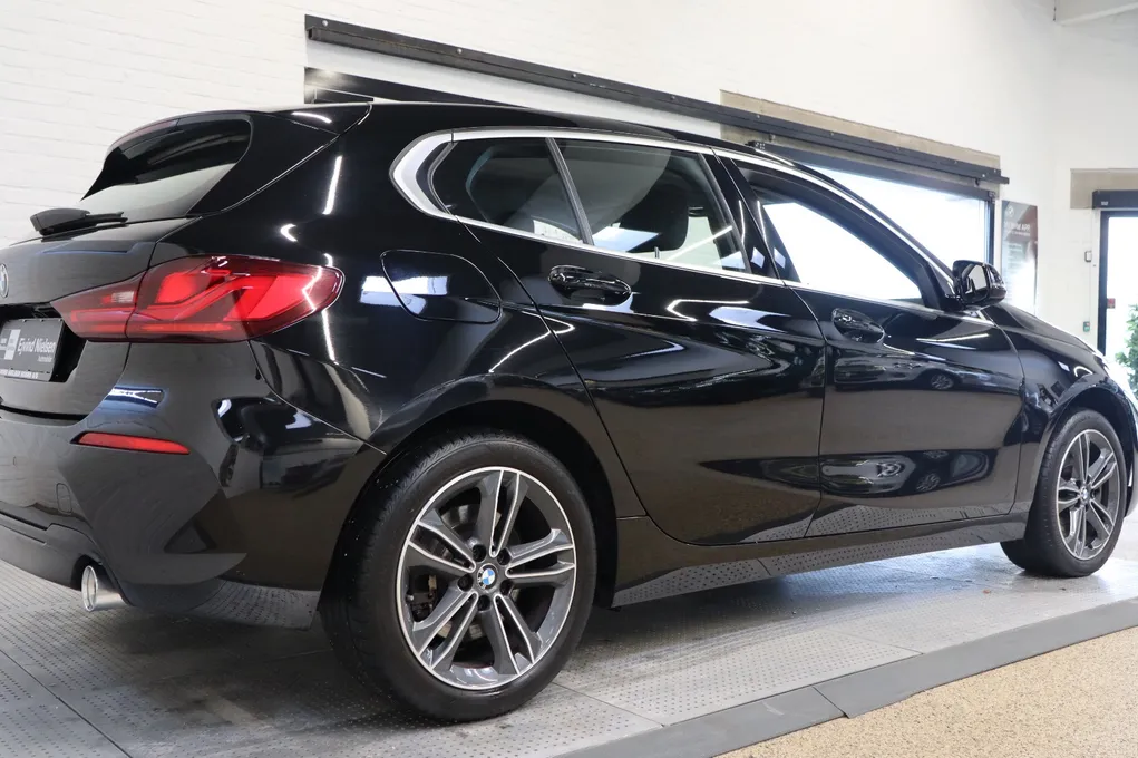 BMW 120d Sport Line aut.