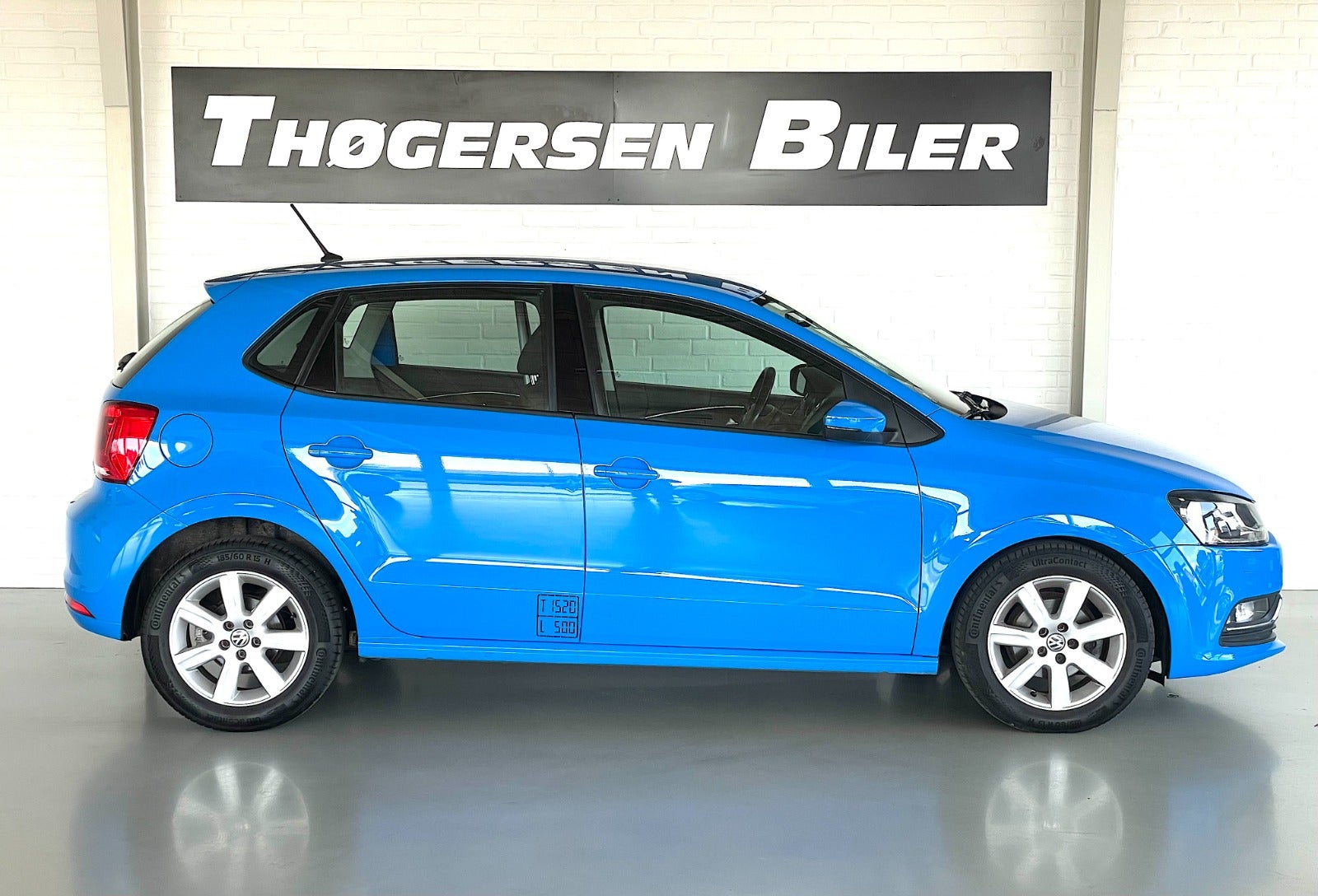 Billede af VW Polo 1,4 TDi 90 Comfortline BMT Van