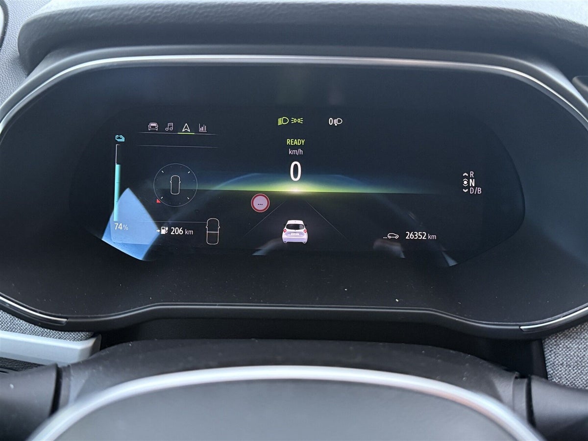 Renault Zoe Zen billede 16