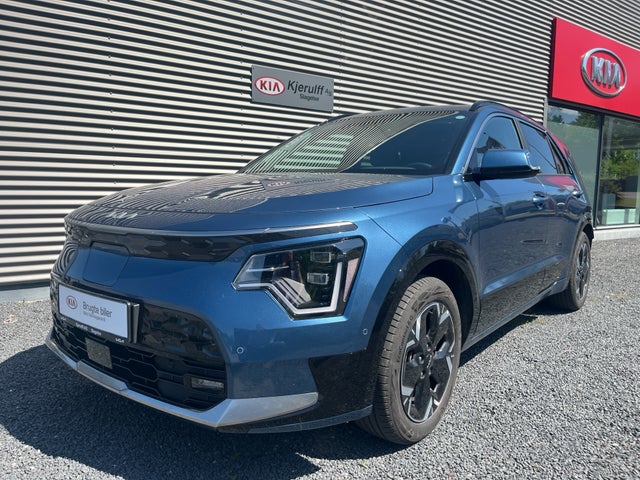 Kia Niro EV Upgrade