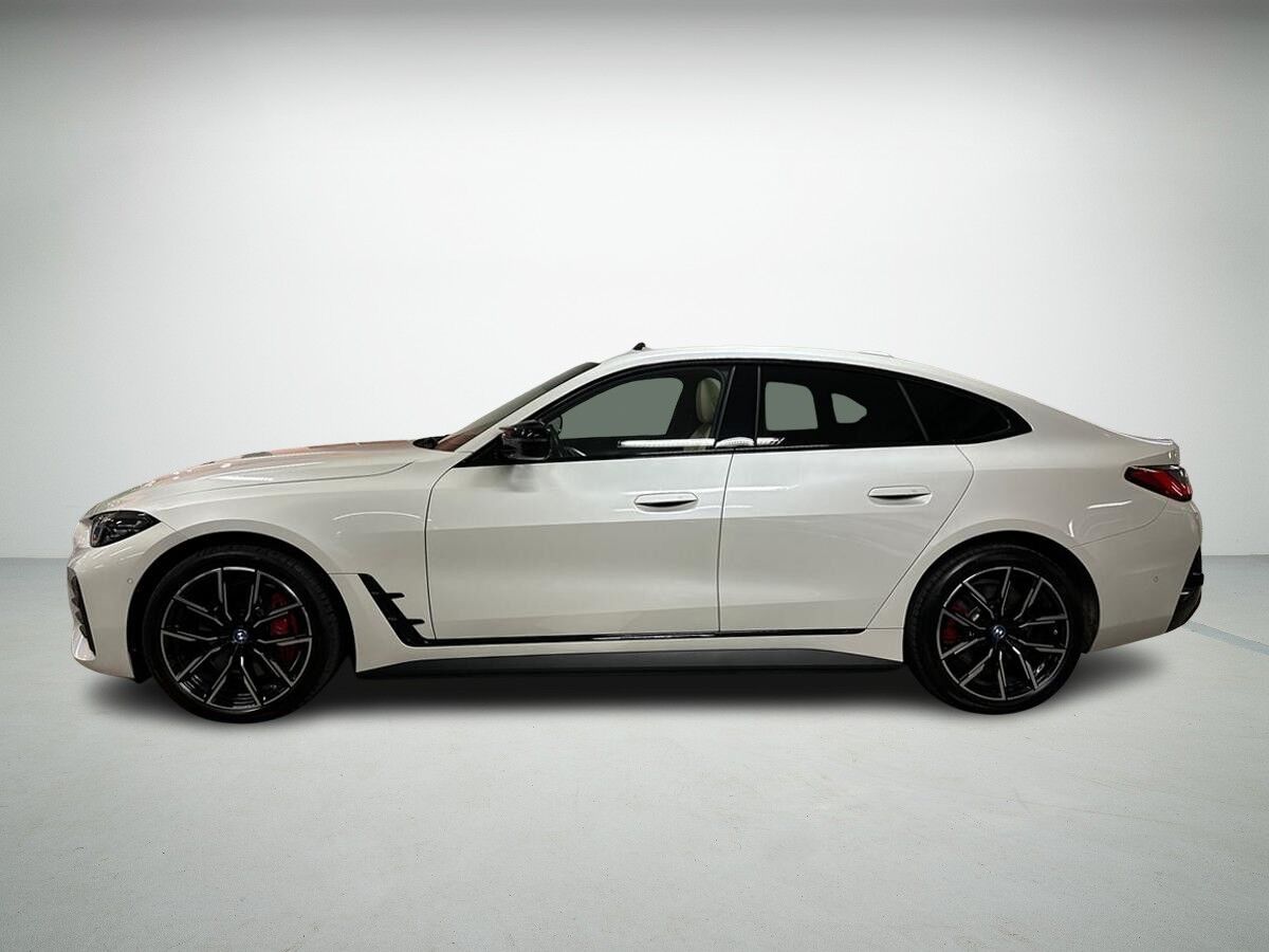 BMW i4 M50 M-Sport xDrive billede 6