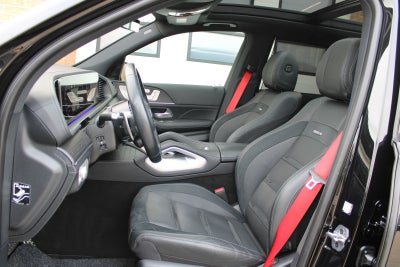 Mercedes GLE53 AMG Hybrid aut. 4Matic+