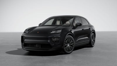 Porsche Macan   5d