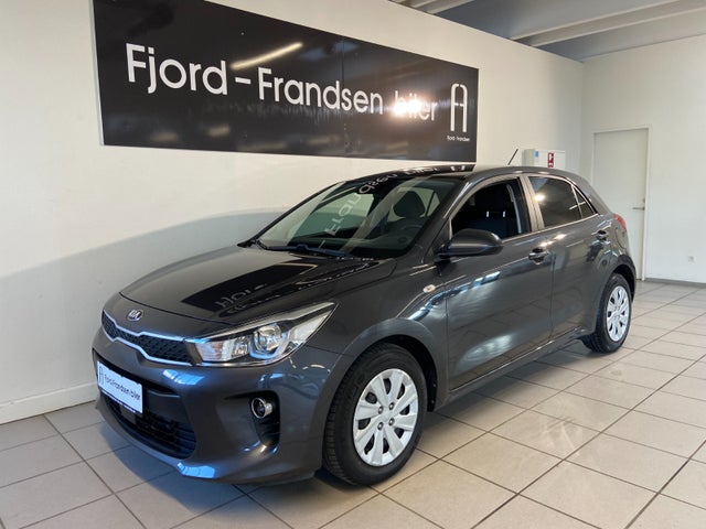Kia Rio T-GDi Collection