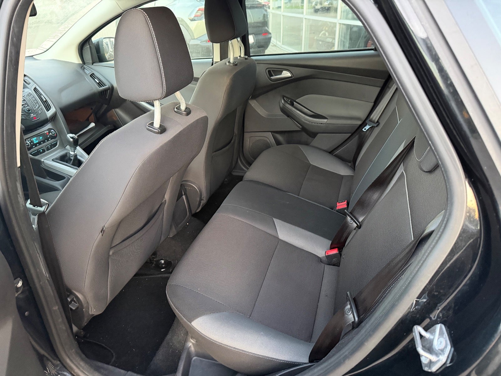 Billede af Ford Focus 1,0 SCTi 125 Trend stc. ECO