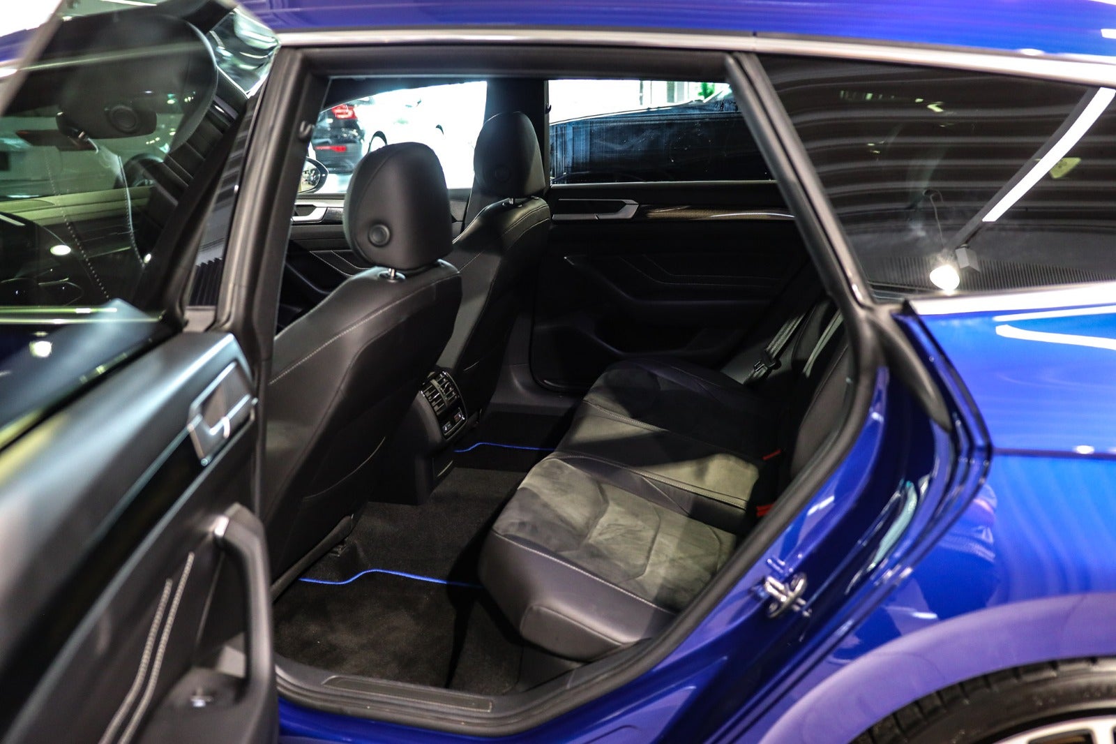 Billede af VW Arteon 1,4 eHybrid R-line Shooting Brake DSG