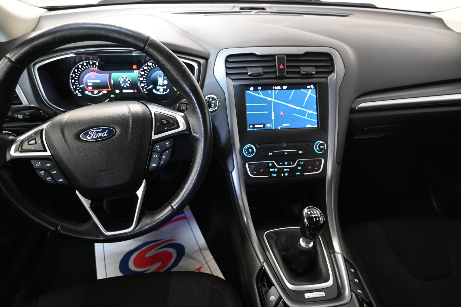 Ford Mondeo SCTi 160 Titanium