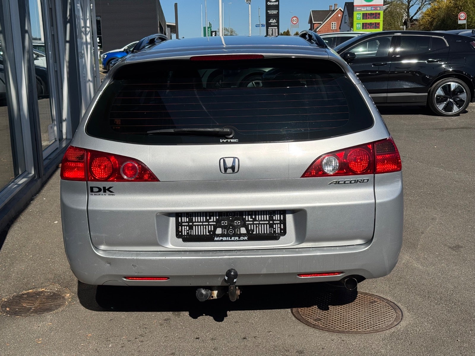 Billede af Honda Accord 2,0i Comfort Tourer