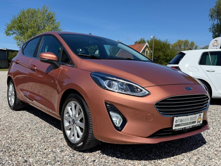 Ford Fiesta EcoBoost B&O Play
