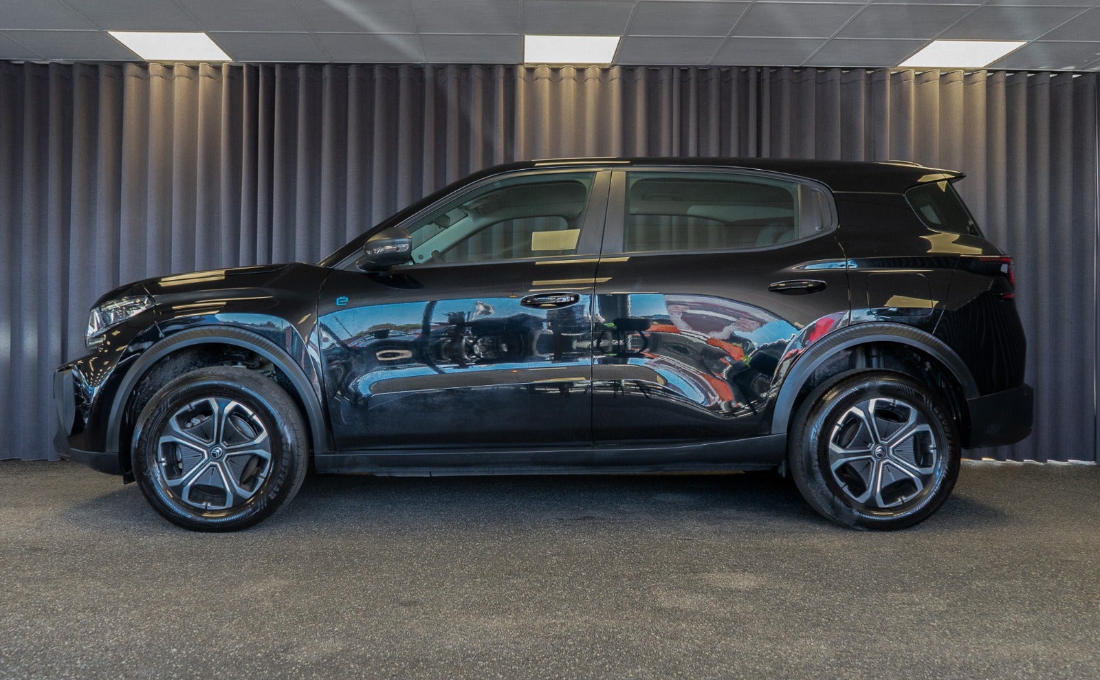 Billede af Citroën ë-C3 Aircross 44 You!