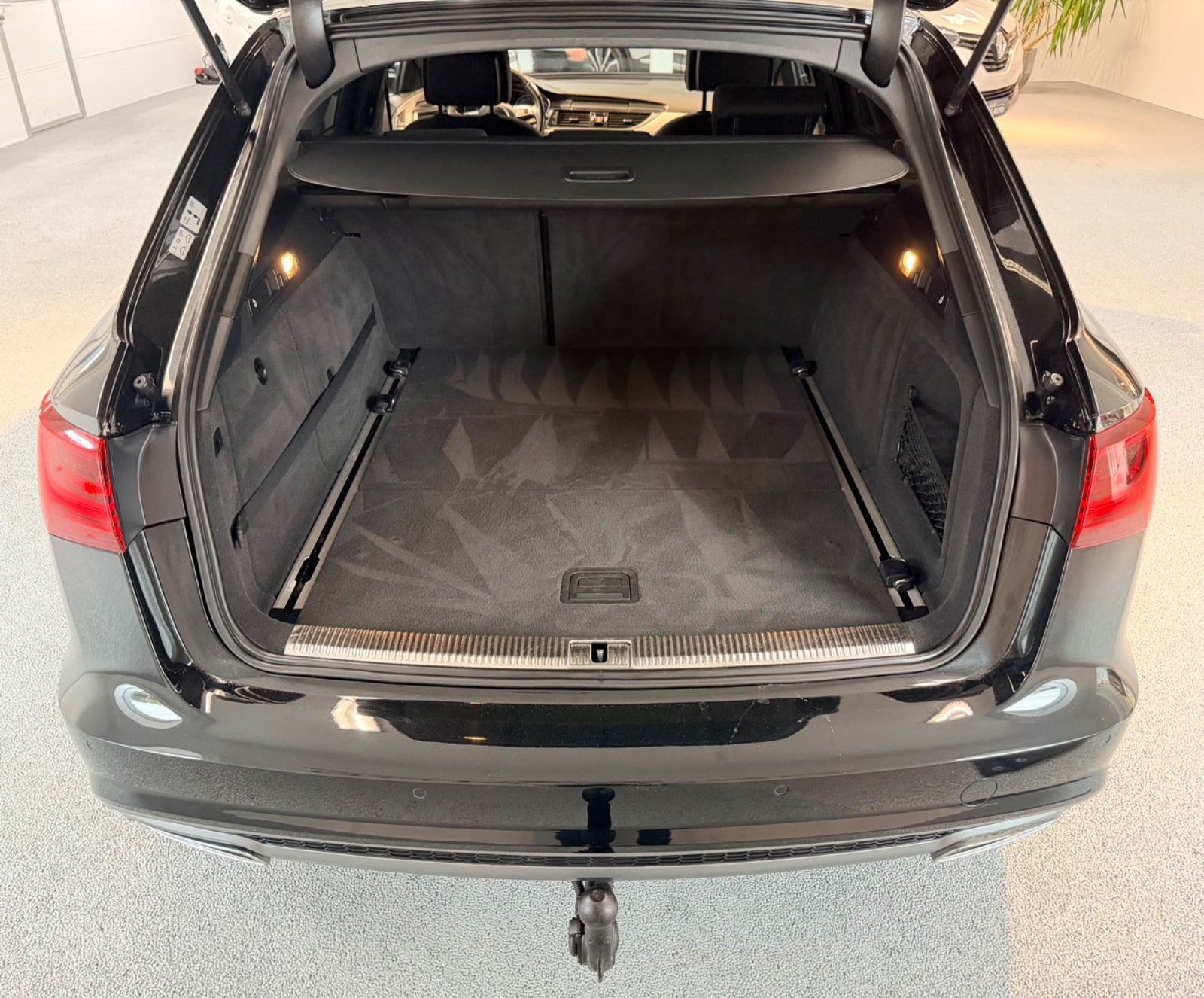 Billede af Audi A6 2,0 TDi 190 S-line Avant S-tr.