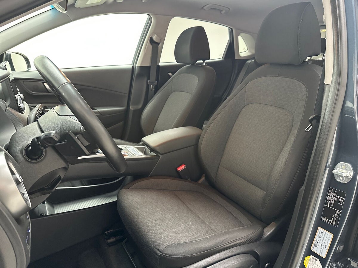 Hyundai Kona EV Trend billede 18