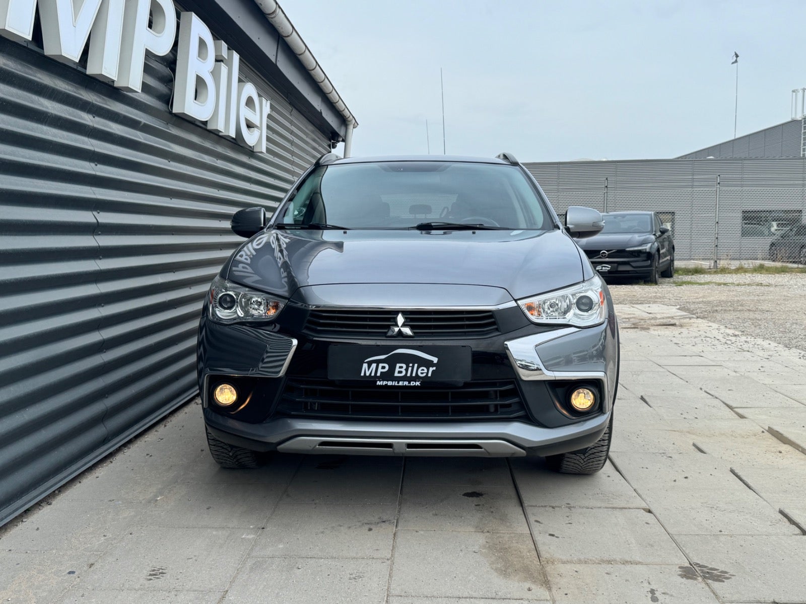 Billede af Mitsubishi ASX 1,6 Intense