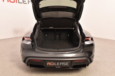 Porsche Taycan 4 Performance+ Cross Turismo