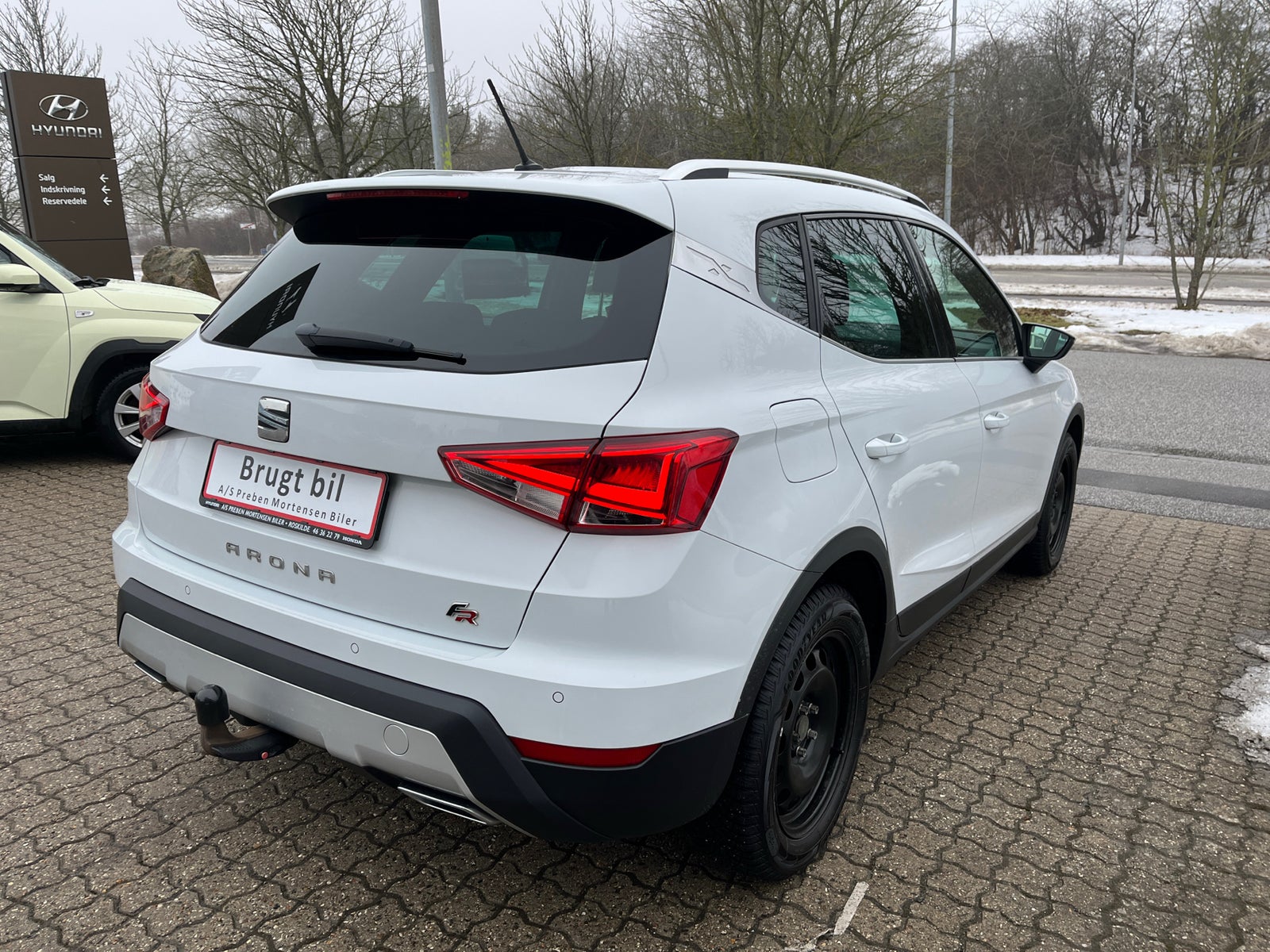 Seat Arona 2020
