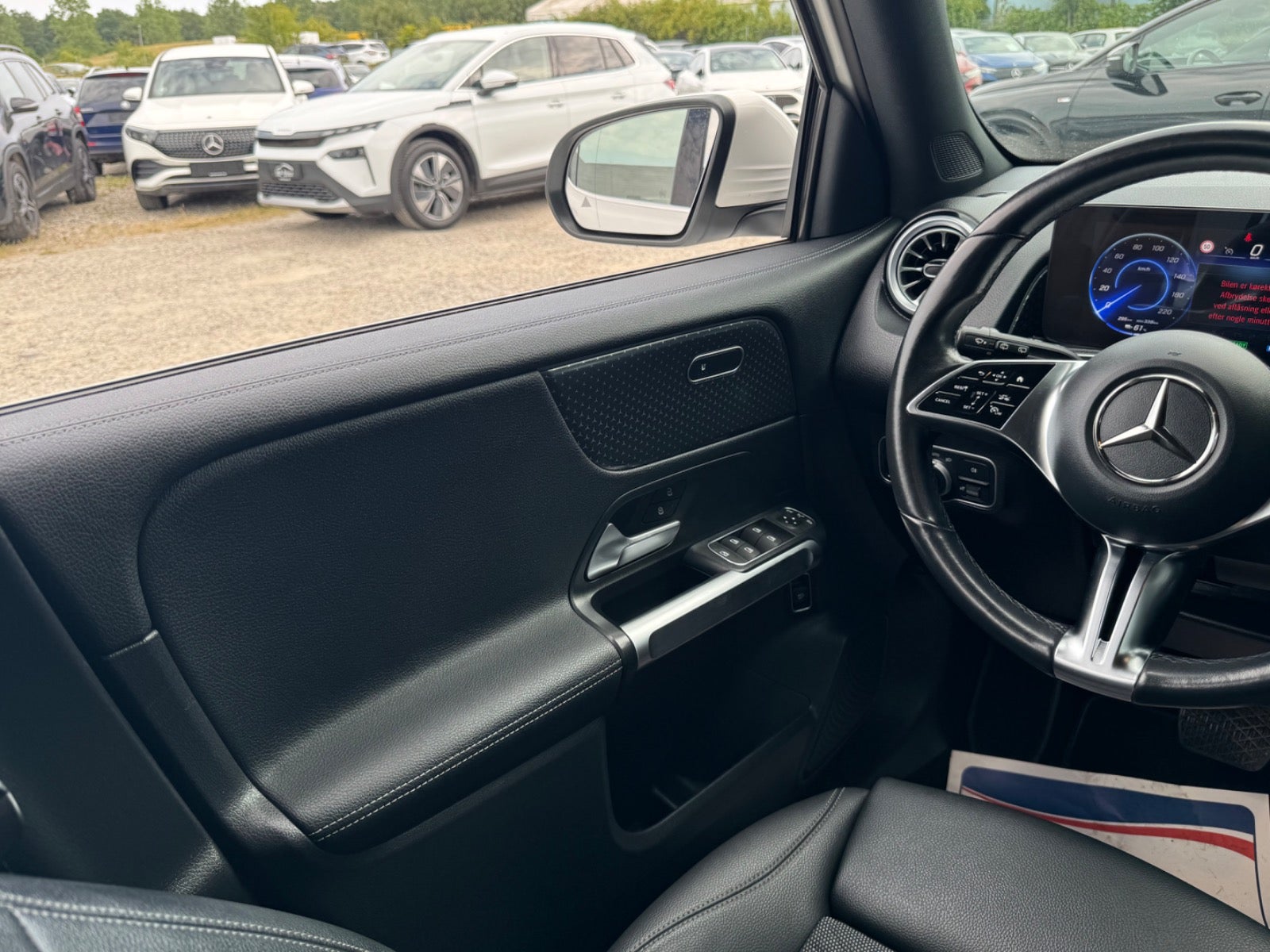 Billede af Mercedes EQB250+  Progressive