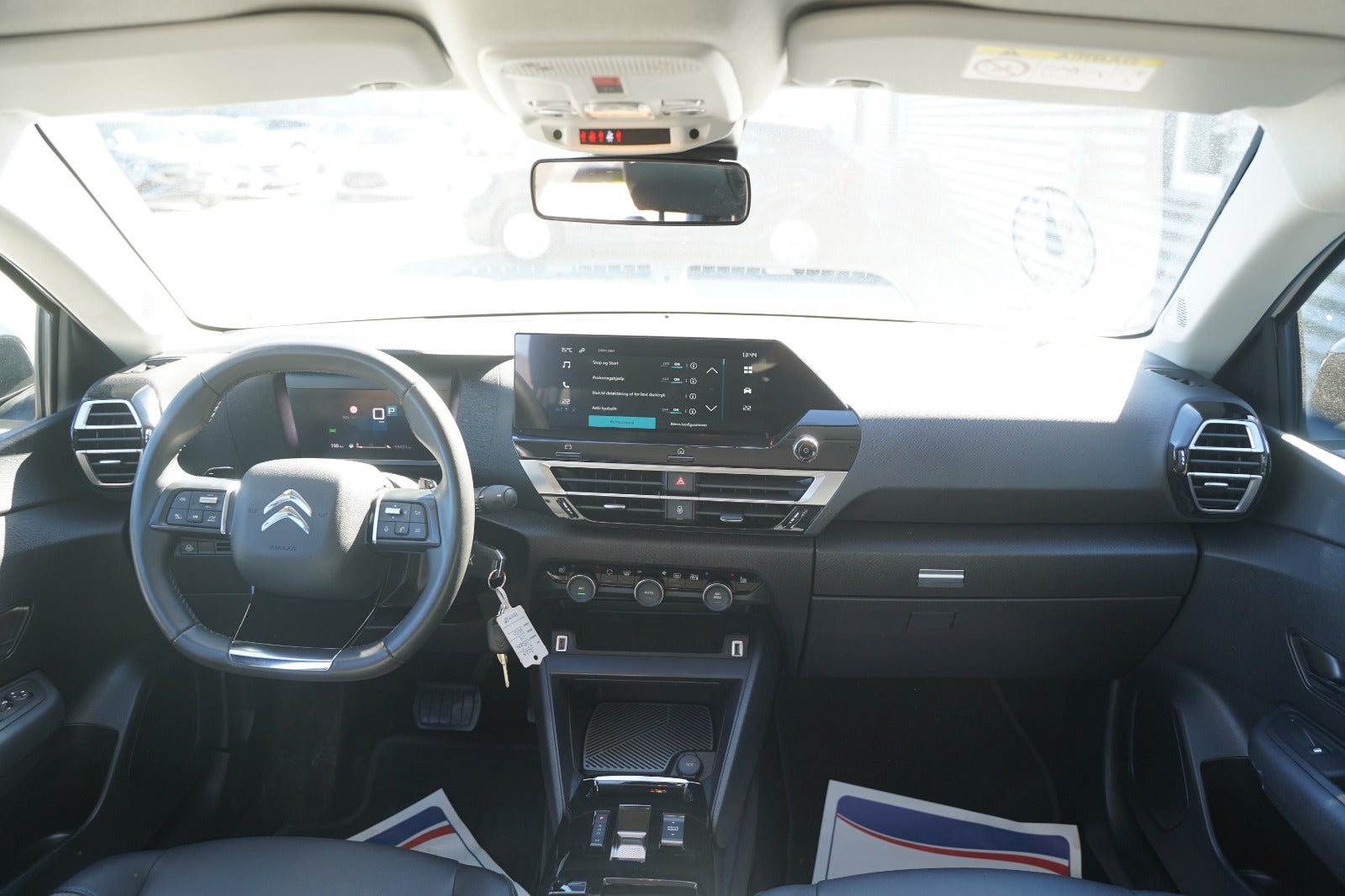 Billede af Citroën C4 1,2 PureTech 130 Chevron Sport+ EAT8