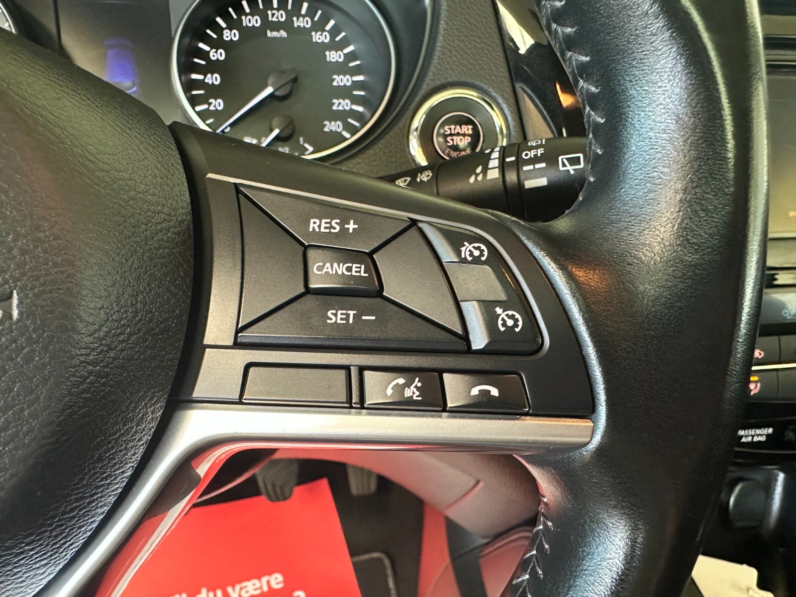 Nissan Qashqai Dig-T 115 Tekna