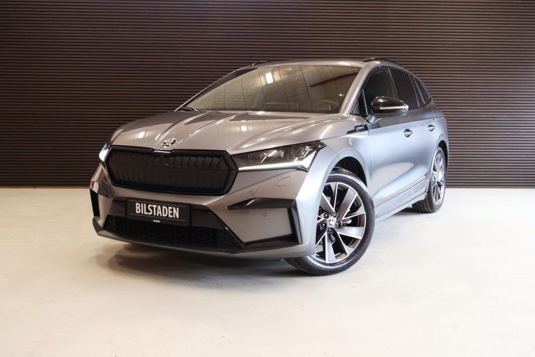 Skoda Enyaq iV Sportline